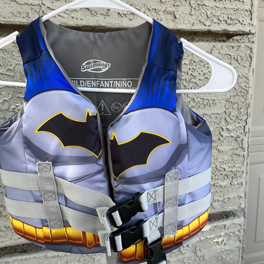 Kid’s life vests